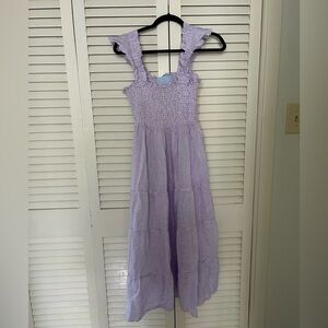 Hill House Lavender Nap Dress